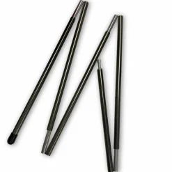 45" 5 Section Aluminium Pole