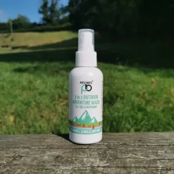 3 in 1 Outdoor Adventure Wash 100ml