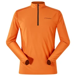 24/7 Tech Tee LS Half Zip