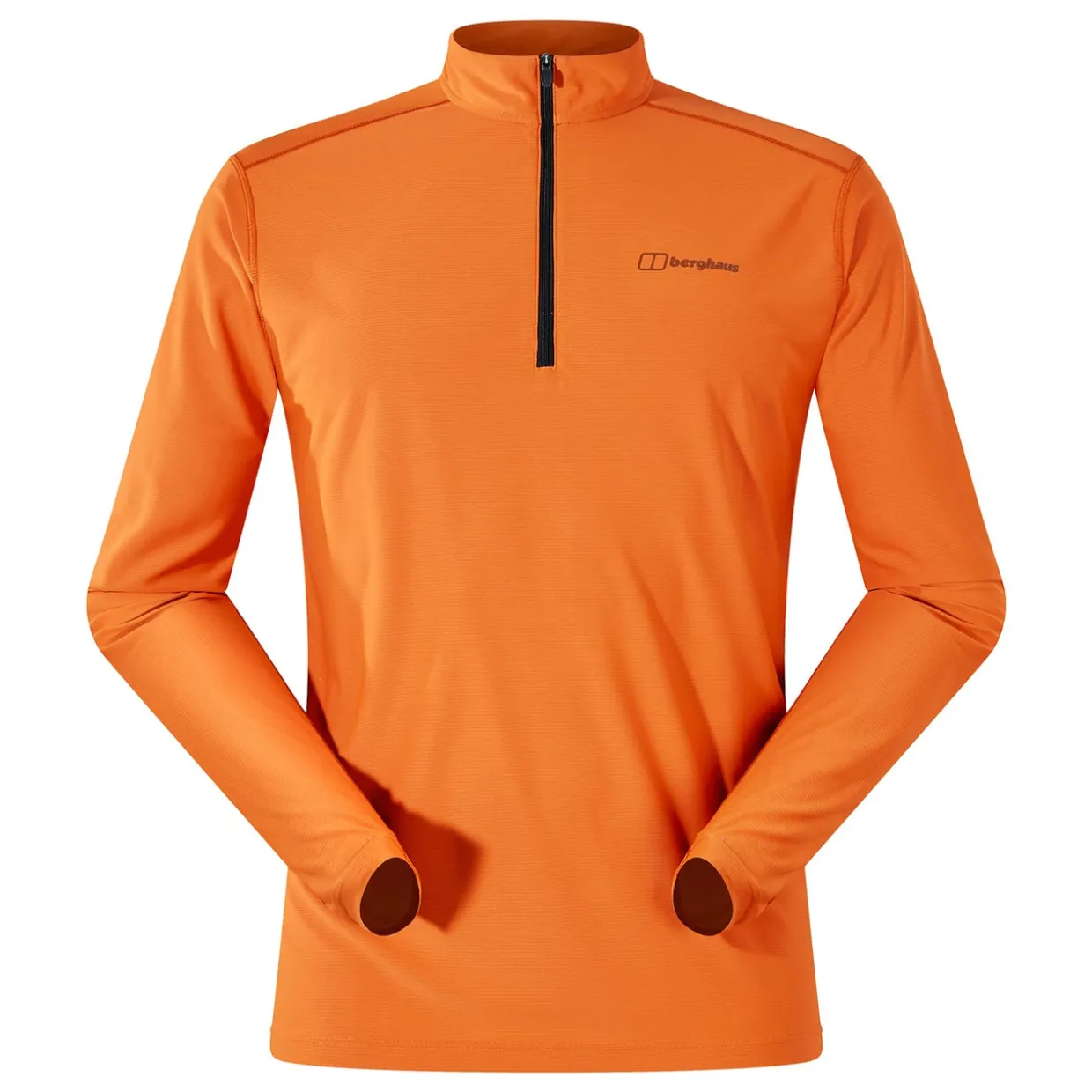 24/7 Tech Tee LS Half Zip