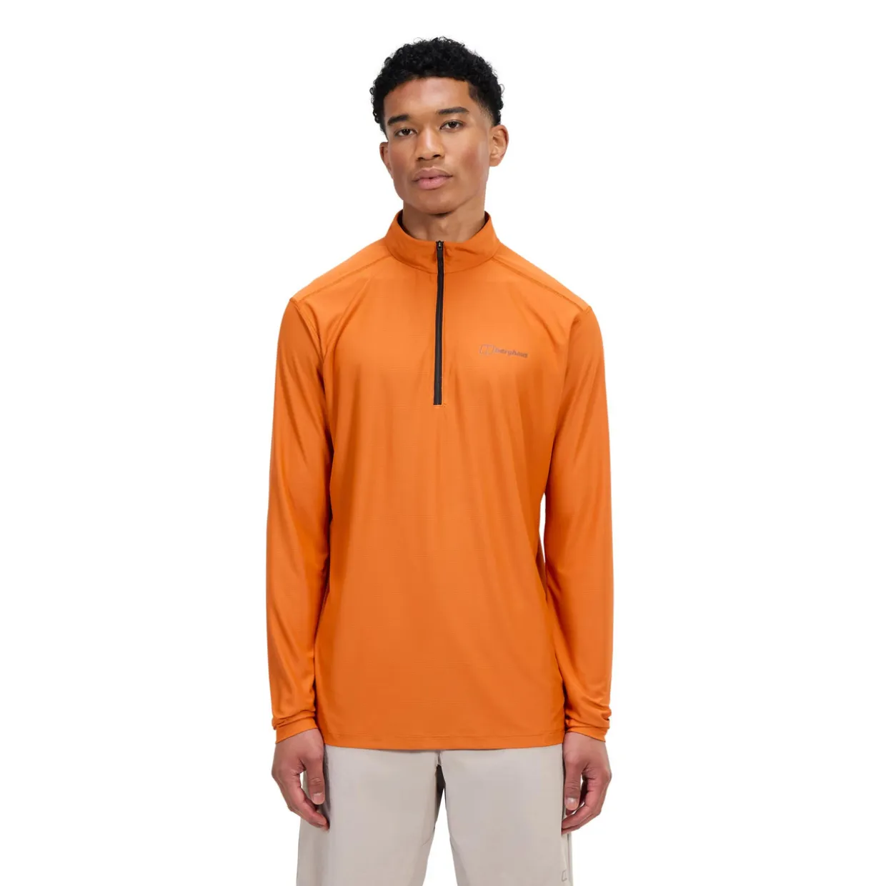 24/7 Tech Tee LS Half Zip