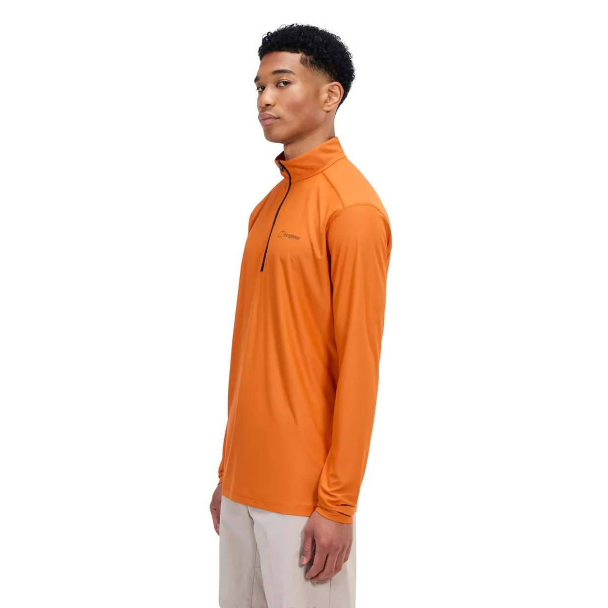 24/7 Tech Tee LS Half Zip