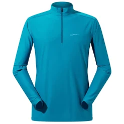 24/7 Tech Tee LS Half Zip - Past Season Colour