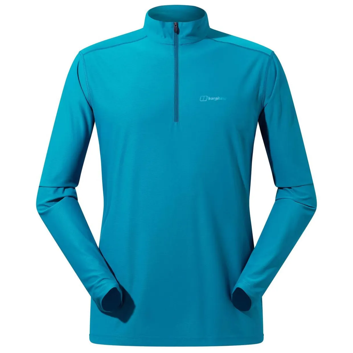 24/7 Tech Tee LS Half Zip - Past Season Colour
