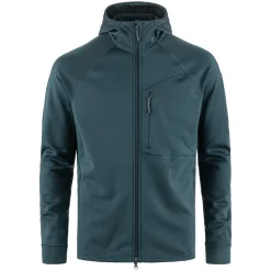 Abisko Grid Fleece Hoodie