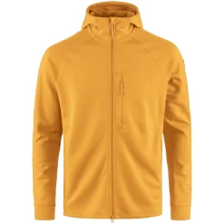 Abisko Grid Fleece Hoodie