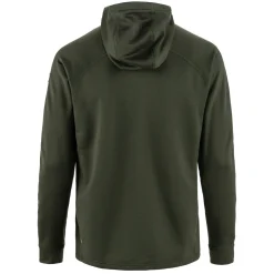 Abisko Grid Fleece Hoodie