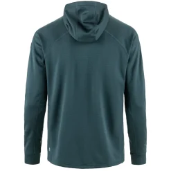 Abisko Grid Fleece Hoodie