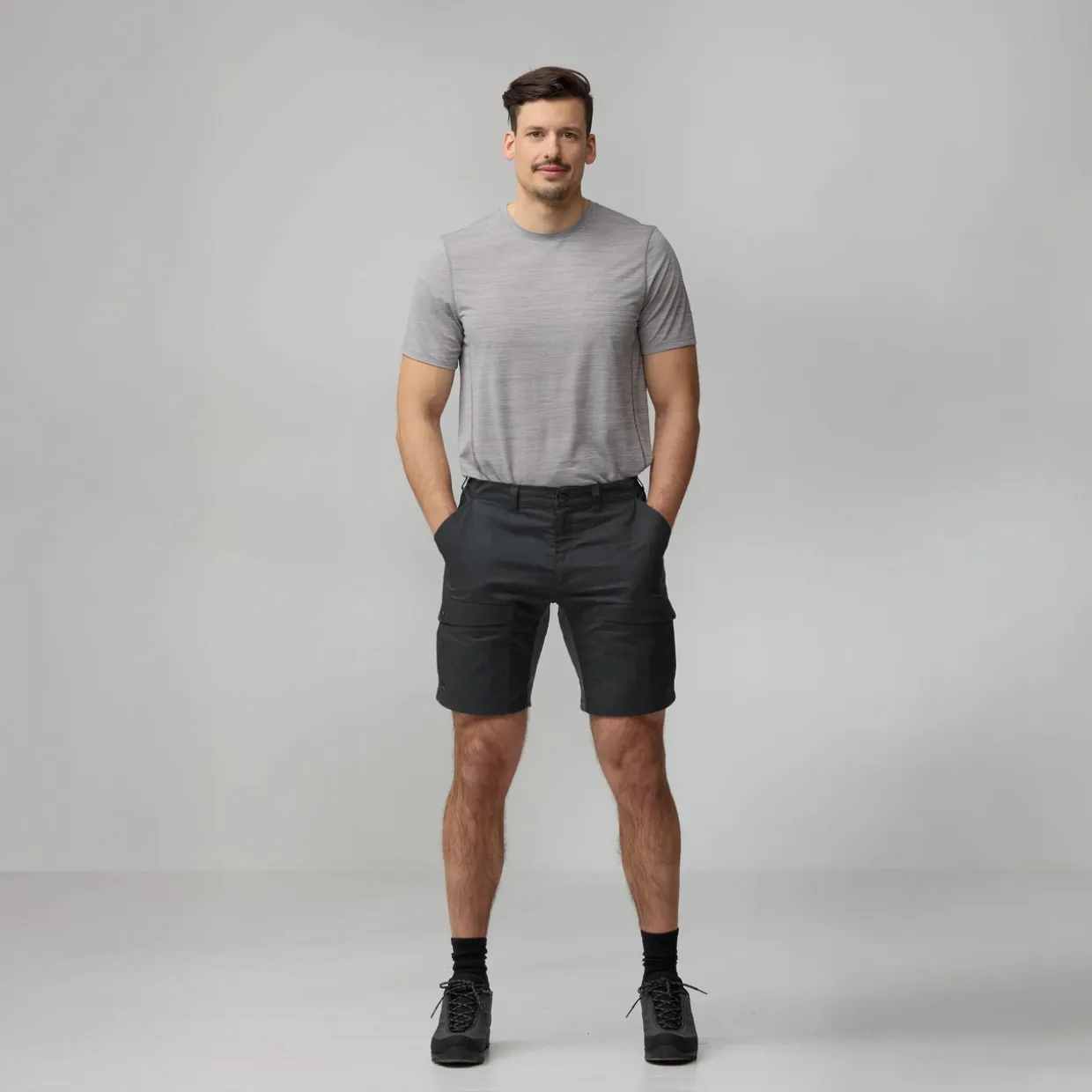 Abisko Hybrid Trail Shorts