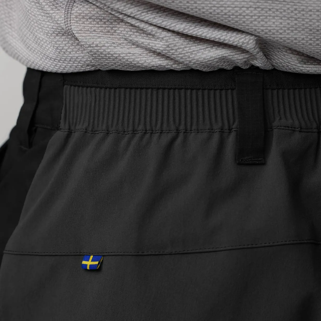 Abisko Hybrid Trail Shorts