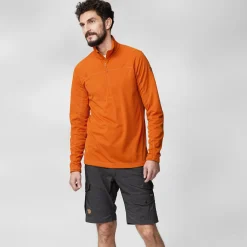 Abisko Lite Fleece Half Zip