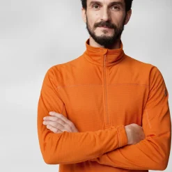 Abisko Lite Fleece Half Zip