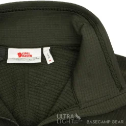 Abisko Lite Fleece Half Zip