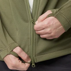 Abisko Lite Fleece Jacket - Past Season Colours