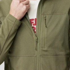 Abisko Lite Fleece Jacket - Past Season Colours