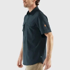 Abisko Trekking Shirt S/S