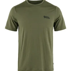 Abisko Wool Logo SS