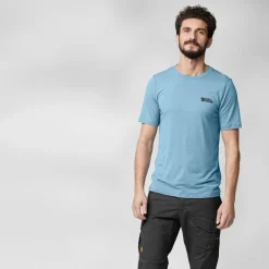 Abisko Wool Logo SS