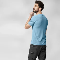Abisko Wool Logo SS