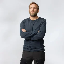 Abisko Wool LS