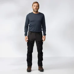 Abisko Wool LS
