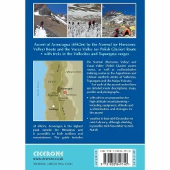 Aconcagua and the Southern Andes