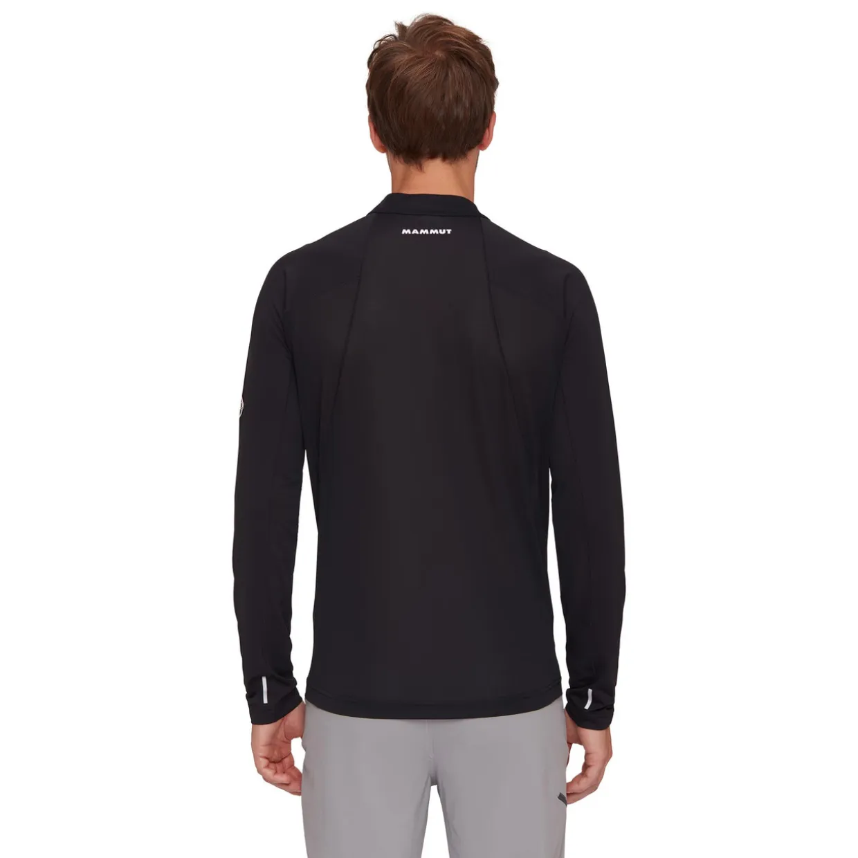 Aenergy FL Half Zip Longsleeve