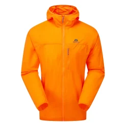 Aerofoil Hooded Jacket