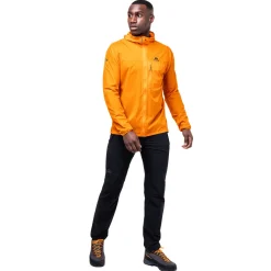 Aerofoil Hooded Jacket
