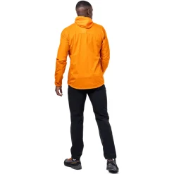 Aerofoil Hooded Jacket