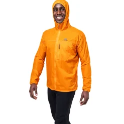 Aerofoil Hooded Jacket