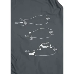 Aerostat Synthetic 7.0 Regular Sleeping Mat - Past Season