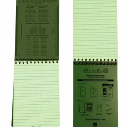 All Weather Top Spiral Bound Notebook No. 946 & 746