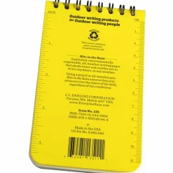 All Weather Universal Top Spiral Bound Notebook