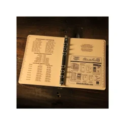 All-Weather Field Ring Binder Heavy Polydura No. 9200