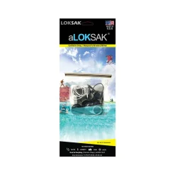 aLOKD2-12 x 12 Waterproof Bags - 2 Pack