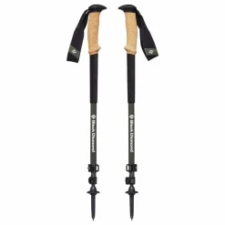 Alpine Carbon Cork Trekking Poles