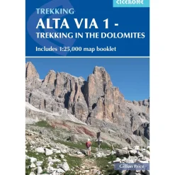 Alta Via 1 - Trekking in the Dolomites