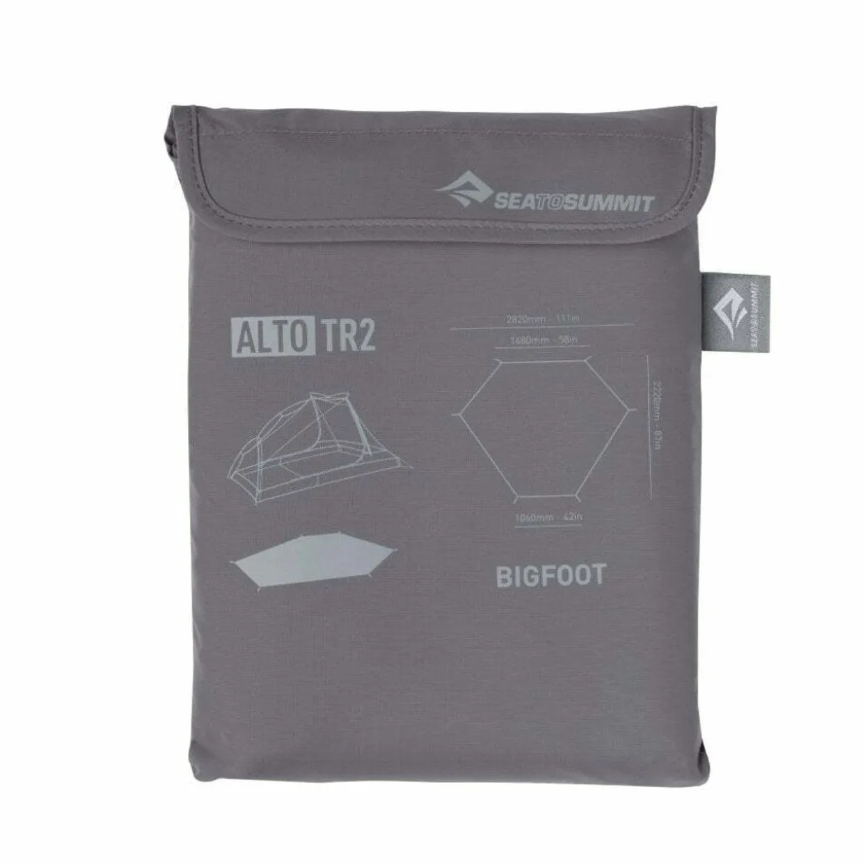 Alto TR2 BigFoot Groundsheet