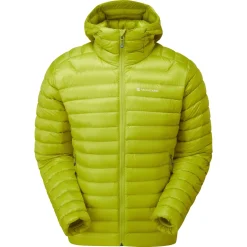 Anti-Freeze Down Hoodie