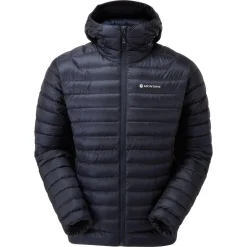 Anti-Freeze Down Hoodie