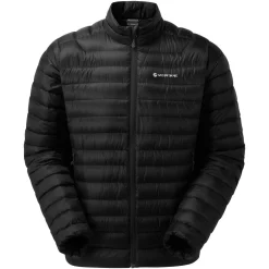 Anti-Freeze Down Jacket