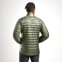 Anti-Freeze Down Jacket