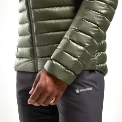 Anti-Freeze Down Jacket
