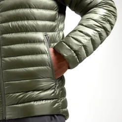 Anti-Freeze Down Jacket
