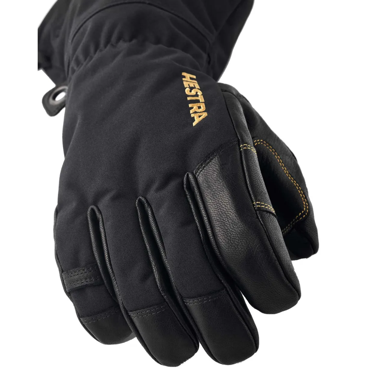 Army Leather Gore-Tex Gloves