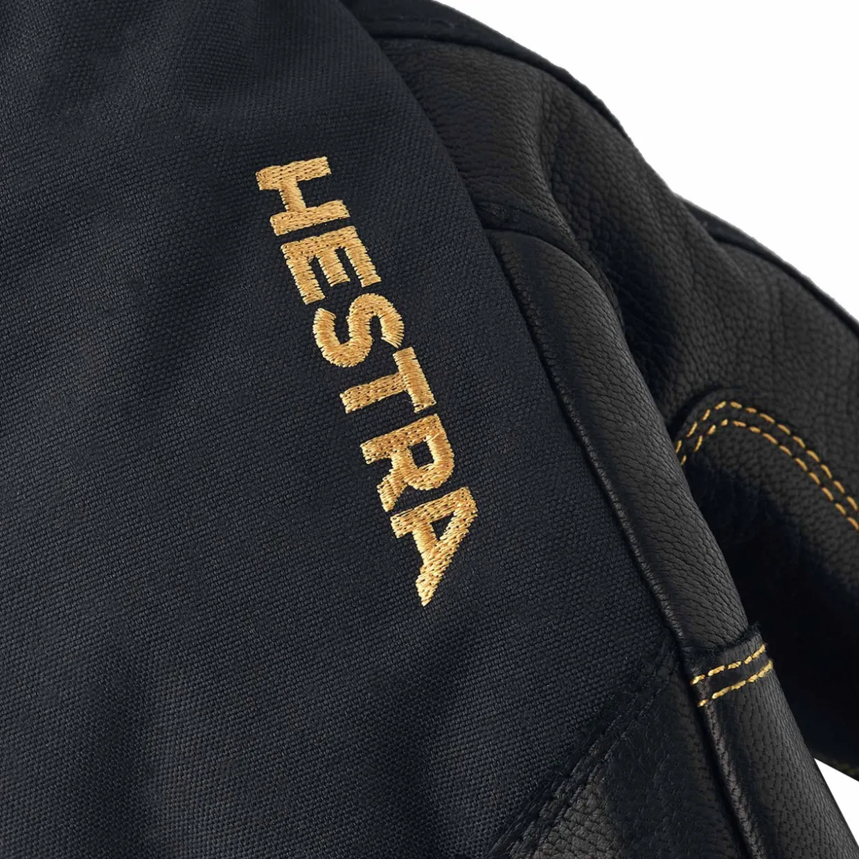 Army Leather Gore-Tex Gloves