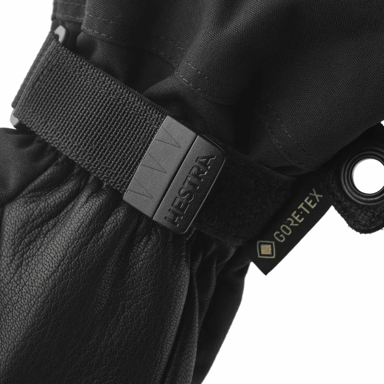 Army Leather Gore-Tex Gloves