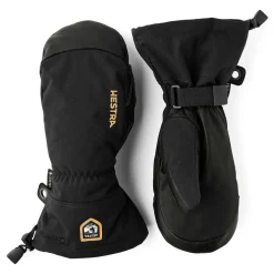 Army Leather Gore-Tex Mitts