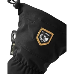 Army Leather Gore-Tex Mitts